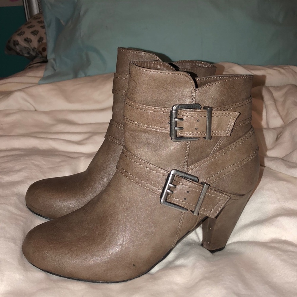 Booties - Picture 2 of 5